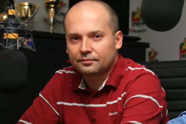 Radu Banciu, NECIOPLIT din nou: "Româncele au fețe de CURVE!"