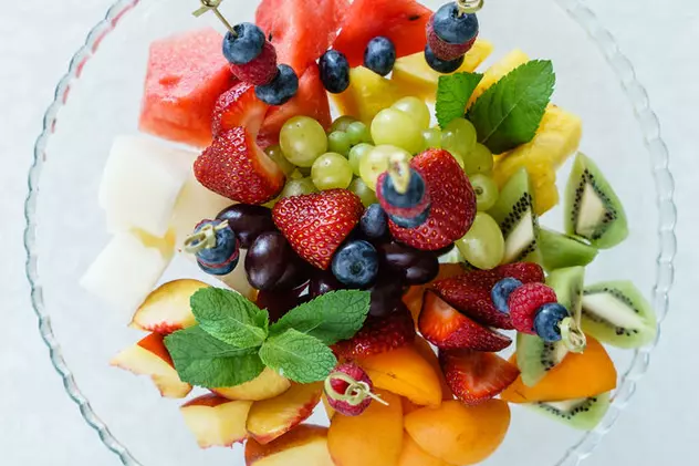 Fructe permise în diabet