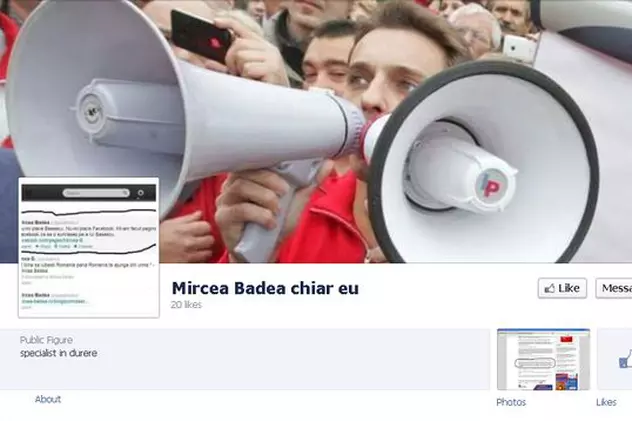 Mircea Badea și-a făcut cont pe Facebook. MOTIVUL e INCREDIBIL