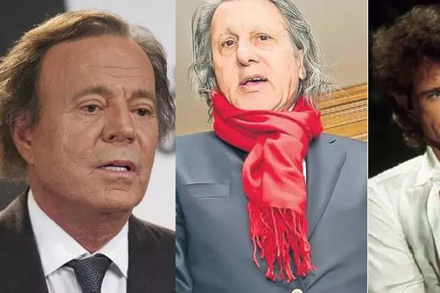 Julio Iglesias Ilie Năstase Sau Warren Beatty Cine Crezi Că A Avut Cele Mai Multe Femei Uite 5348