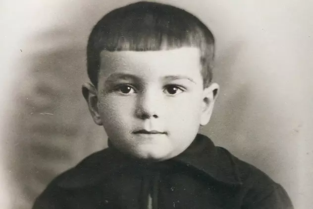 Sergiu Nicolaescu a murit | IMAGINI DE COLECŢIE cu maestrul în copilărie | GALERIE FOTO