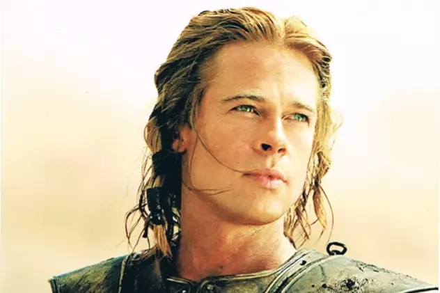 Brad Pitt, la un pas să joace în "Suleyman Magnificul"!