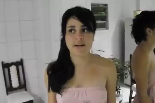 GEST DISPERAT! Încă o braziliancă superbă își scoate virginitatea la licitație! Când vei afla MOTIVUL nu o vei mai judeca! VIDEO