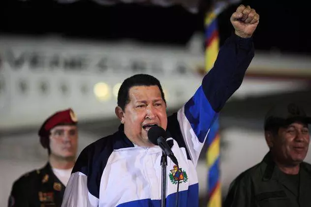 ”Hugo Chavez nu este pe moarte”. Vezi cine a spus asta!