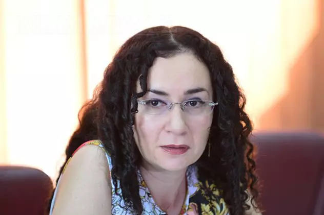 Oana Schmidt-Hăineală a demisionat din funcția de secretar de stat în Ministerul Justiției