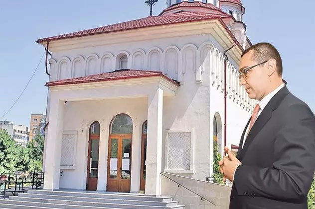 Opoziţia îi cere lui Ponta bani pentru biserici
