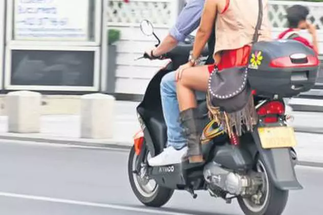 139 de persoane cercetate pentru că au condus mopede fără permis