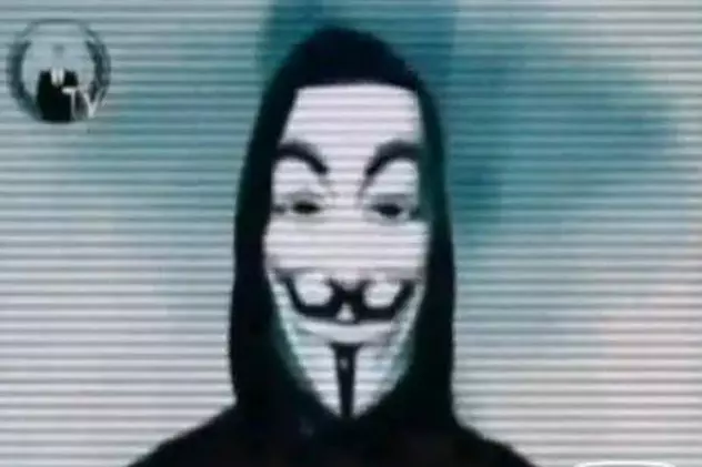 CULMEA! Contul oficial de Twitter al hackerilor de la Anonymus a fost spart 