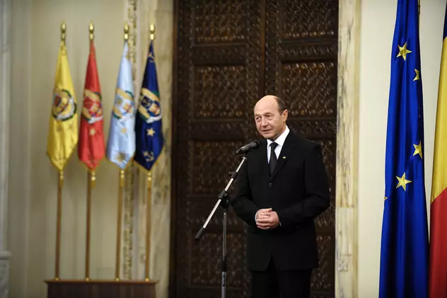 Miniștrii lui PONTA vor să-i mărească leafa lui Traian Băsescu! Cum ți se pare DECIZIA?
