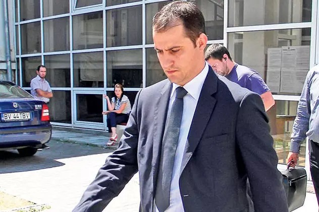 Judecătorii au decis: Șerban Huidu SCAPĂ de închisoare