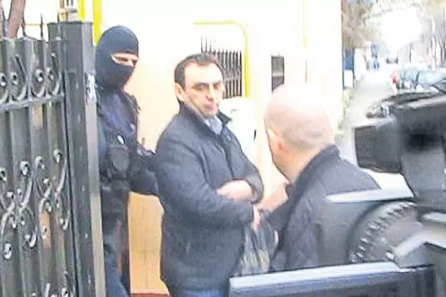 Milionarul Liviu Jîtea, arestat pentru contrabandă cu alcool
