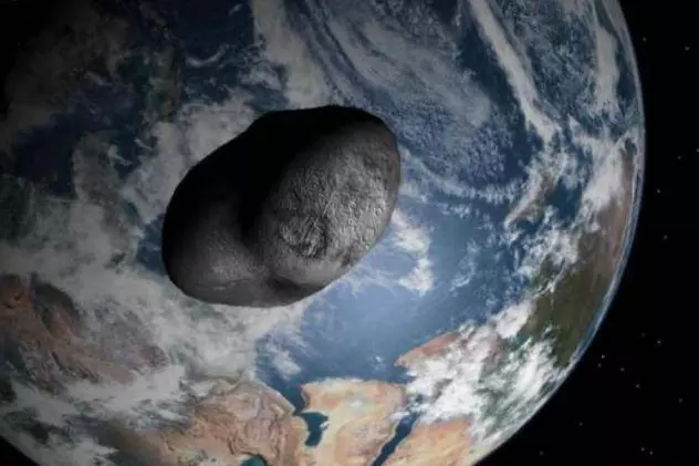 RASPUNS HALUCINANT al unui expert NASA, despre asteroizii care pot lovi Terra