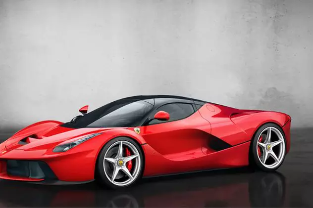 Care criză? 1.000 de oameni din întrega lume au comandat Ferrari-ul de 1.3 milioane de euro bucata | FOTO