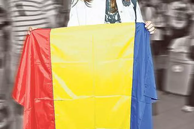 Elevă din Covasna ameninţată cu moartea pentru că a purtat o bentiţă tricoloră la şcoală