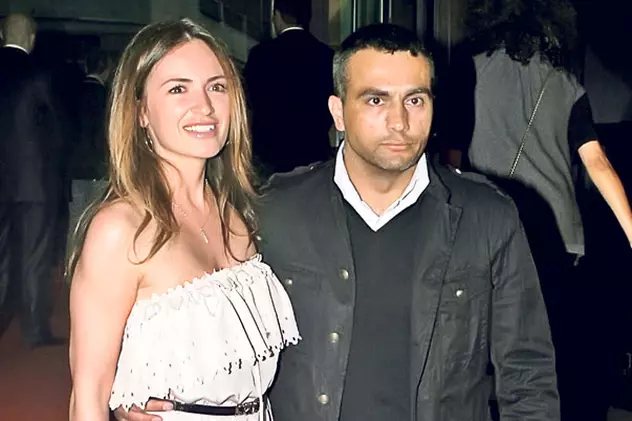 Soţul Mariei Marinescu, reţinut şi anchetat la Paris?