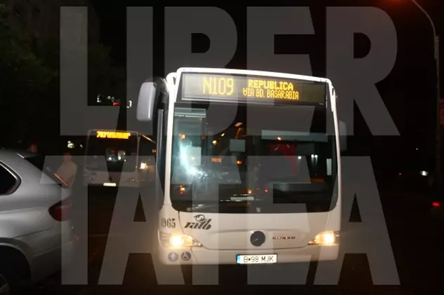 51 de autobuze vor circula pe liniile de noapte în perioada dintre 1 mai şi Paşte