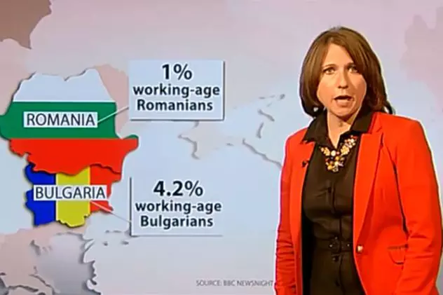 Gafă de zile mari! BBC a încurcat steagul României cu cel al Bulgariei - VIDEO 