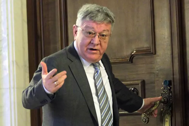 Corneliu Dobrițoiu a fost condamnat definitiv în dosarul „Case pentru generali”