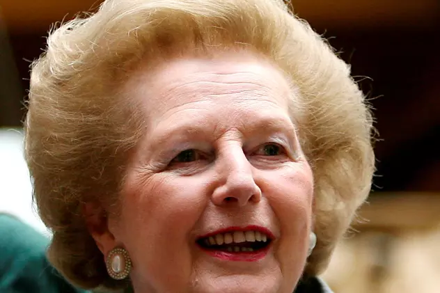 La doar câteva zile de la înmormântarea "Doamnei de Fier", Margaret Thatcher, va apărea o carte cu DETALII INTIME DIN VIAŢA EI! Vezi câteva DEZVĂLUIRI!