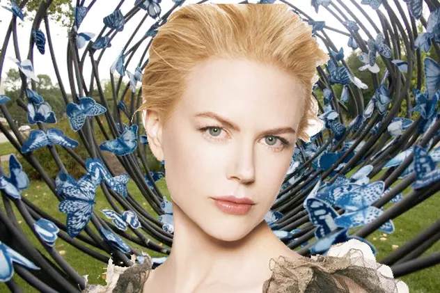 Nicole Kidman suferă de o FOBIE CIUDATĂ! În orice moment este EXPUSĂ şi poate face o CRIZĂ DE ISTERIE!