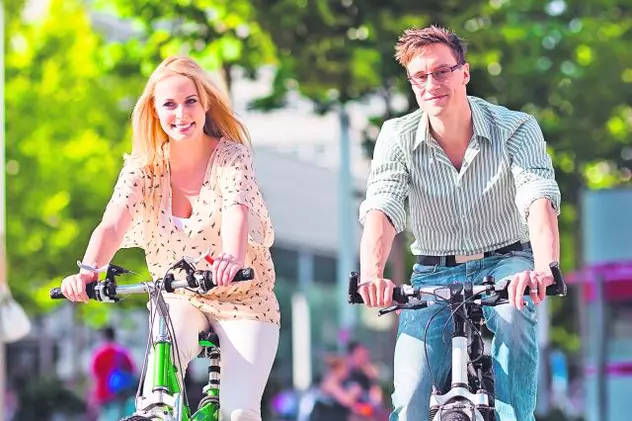 Vrei o bicicletă de oraş? Află de ce trebuie să ţii cont atunci când o cumperi
