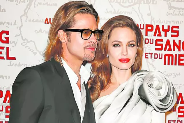 Angelina Jolie şi Brad Pitt vor face nuntă la sfârşitul verii
