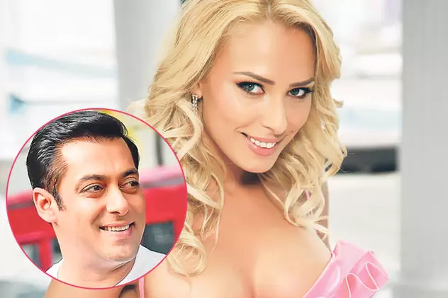 Iulia Vântur, mărturisiri despre relaţia cu Salman Khan: «Este un om cu un suflet foarte mare»