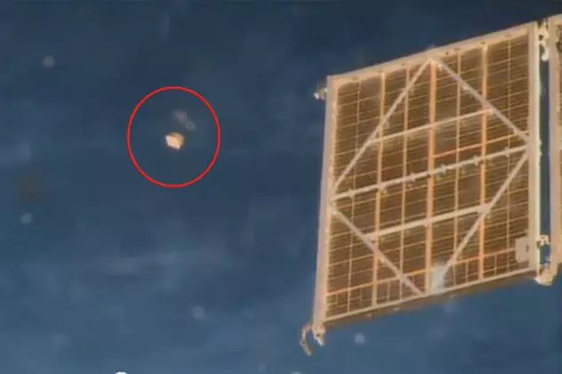 OZN, semnalat de un astronaut NASA! Uite CE S-A ÎNTÂMPLAT după ce a lansat anunţul  | VIDEO