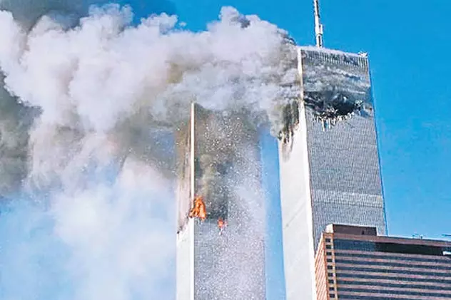 DEZVĂLUIRE DE SENZAŢIE despre atentatele de la 11 septembrie. Un pilot din SUA ARUNCĂ BOMBA. Ordinul îi va marca viaţa