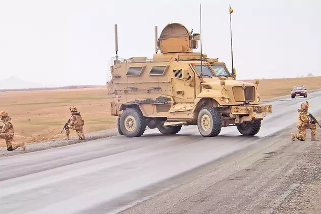 Căzuţi la datorie! Doi militari români aflaţi în misiune au murit în Afganistan, în urma unei explozii