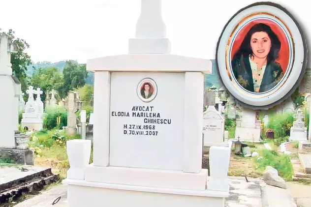 Elodia, «îngropată» în Argeş