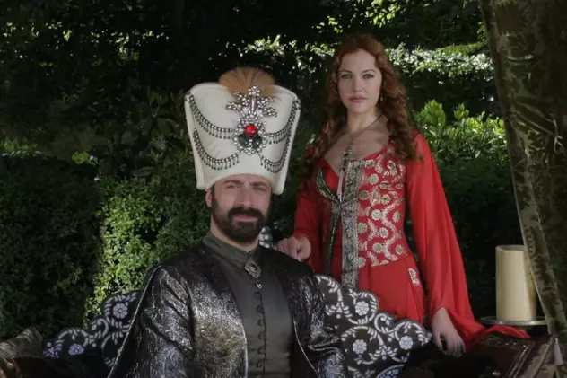 "Suleyman Magnificul", lider incontestabil de audienţă!