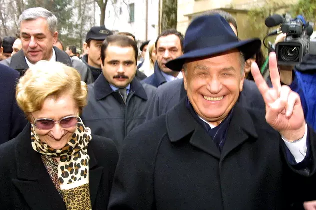 Ion Iliescu, DEZVĂLUIRE DIN VIAŢA DE FAMILIE. Uite CE SPUNE fostul preşedinte despre CĂSNICIE