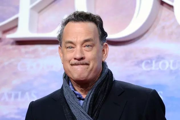 Tom Hanks este BOLNAV