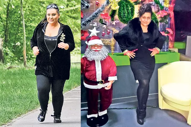 INCREDIBIL! Bianca Rus a dat jos 25 kg în doar trei luni!