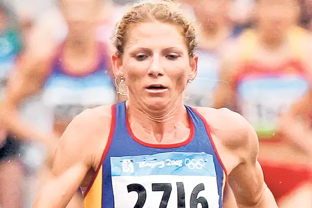 Constantina Diță este în doliu. Fosta campioană olimpică la maraton a pierdut o persoană foarte apropiată