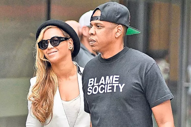 Jay Z recunoaște că i-a fost infidel lui Beyonce