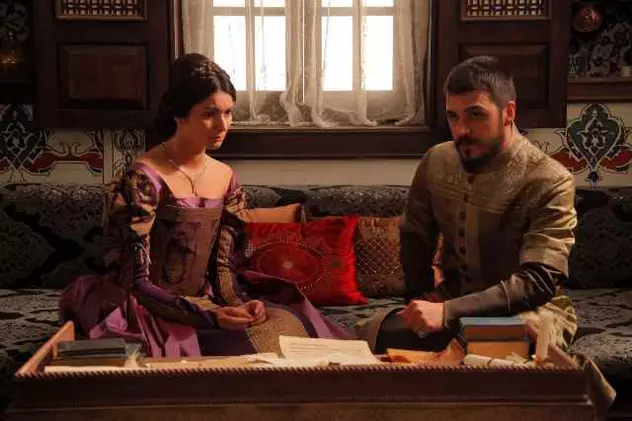 Încă  O FRUMUSEŢE a fost cooptată în "Suleyman Magnificul"! Vezi prin ce DRAMĂ a trecut frumoasa genoveză care l-a înnebunit pe prinţul Mustafa!