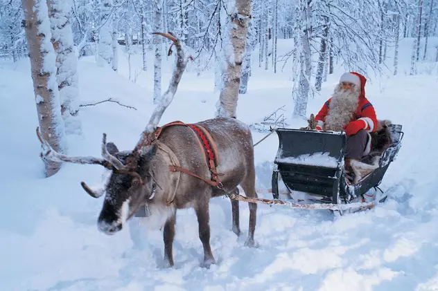 Laponia, casa lui Moș Crăciun! În acest loc poveștile devin realitate. GUSTĂ MAGIA LOCULUI cu această GALERIE FOTO DE EXCEPȚIE