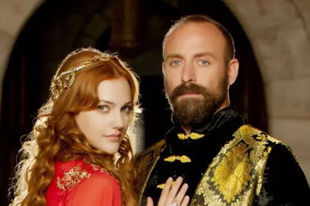 Suleyman Magnificul şi sultana Hurem vin, de Revelion, la Antena 1