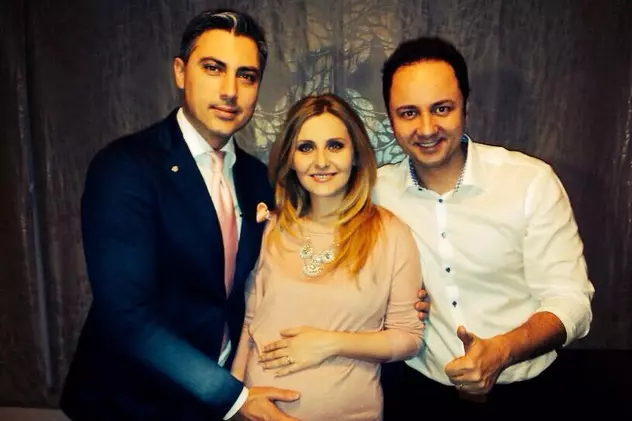 Alina Sorescu a devenit mămică. Măruţă A DEZVĂLUIT NUMELE FETIŢEI