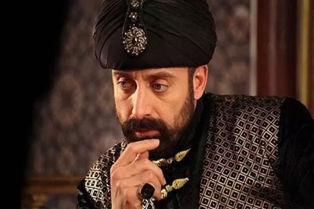 Halit Ergenc, sultanul din «Suleyman Magnificul», la un pas de moarte