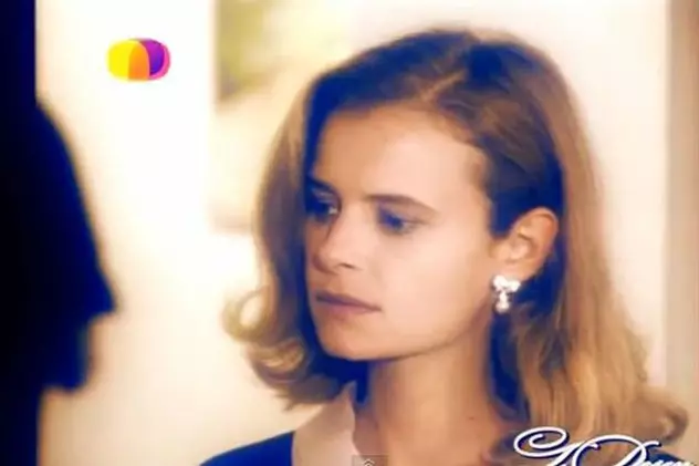 Îţi mai aminteşti de serialul "EDERA"? Uite CUM ARATĂ ACUM actriţa din rolul principal! | FOTO/VIDEO