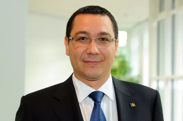 Victor Ponta: „Vrem să luăm un scor în jur de 35% la europarlamentare”