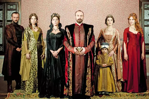 «Suleyman Magnificul» revine la Kanal D. Află cum va fi difuzat serialul!