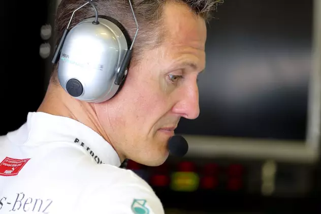 Michael Schumacher, de nerecunoscut după 70 de zile de comă! Cântăreşte numai 55 de kilograme 