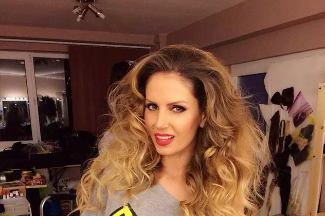 CE TRANSFORMARE! Uite cum arată Andreea Bănică MACHIATĂ ŞI NEMACHIATĂ | FOTO ÎN ARTICOL