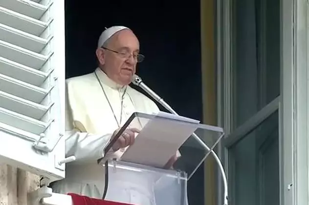 L-AR MÂNIA PE DUMNEZEU! Papa Francisc A ÎNJURAT ÎN TIMPUL SLUJBEI | VIDEO