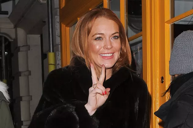 Lindsay Lohan a făcut sex cu 36 de bărbaţi celebri