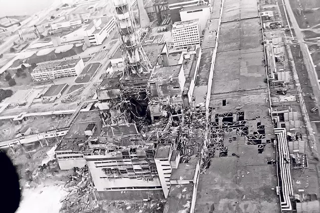 28 de ani de la CATASTROFA NUCLEARĂ din Ucraina! România ar fi trebuit să aibă trei centrale «Cernobîl»! FOTO